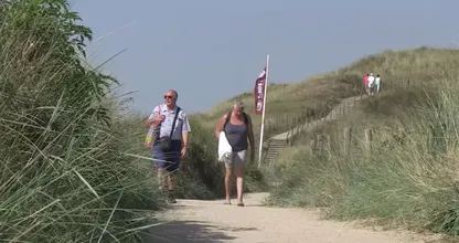 Dit weekend naar het strand? Op deze Nederlandse stranden ontwijk je de drukte