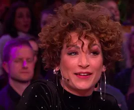 Zo ziet de vriend van Eva van de Wijdeven eruit