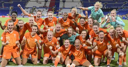 Even loeren: dit zijn de geliefdes van de Oranje Leeuwinnen