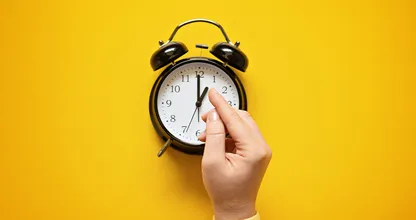 Aha: dit is het effect van de zomertijd op je lichaam