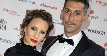 Danny Vera deelt eerste foto van pasgeboren dochter