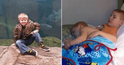 Wat een vreselijk drama: twee zoontjes (2 en 6 jaar oud) verongelukken slechts enkele weken na elkaar....