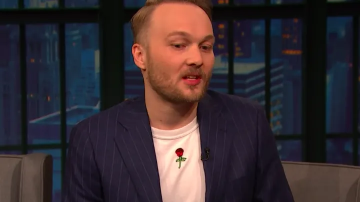 Publiek loopt de zaal uit bij voorstelling Arjen Lubach