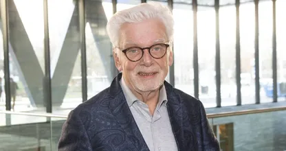 Jan Slagter gaat programma maken voor Matthijs van Nieuwkerk