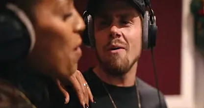 André Hazes en Glennis Grace begraven strijdbijl: 'Vriendjes voor altijd'