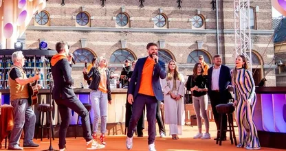 Volgens kijkers is dít de beste zangeres van The Streamers