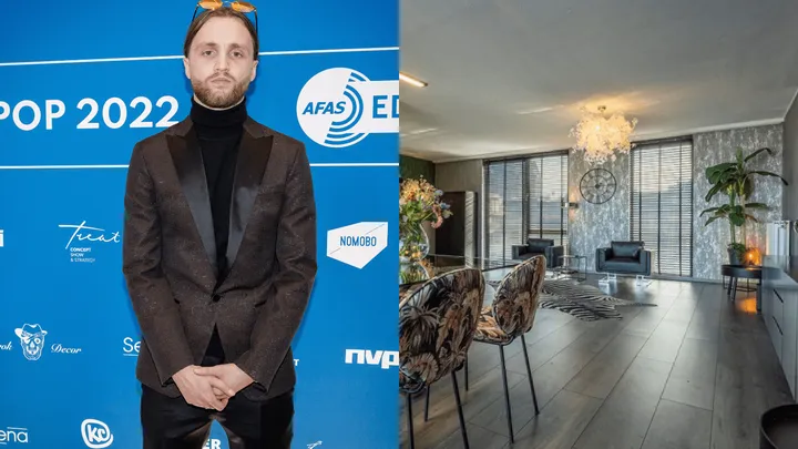 Van grachtenpand tot villa: de meest verrassende huizen van bekende Nederlanders!
