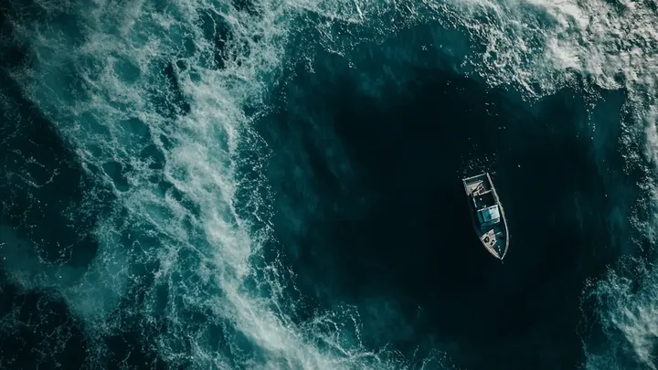 I pescatori sono stati sommersi da una misteriosa creatura marina: ciò che è emerso li ha lasciati senza parole