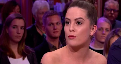 Robin Martens voelt zich 'sterker dan ooit' na incident met politieagent
