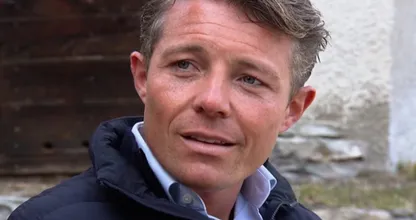 Winter Vol Liefde-Joshua blijkt terug op het programma: 'Geen spijt'
