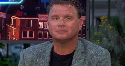 Wolter Kroes over strijd tegen de kilo’s: ‘Ik ben er helemaal klaar mee’