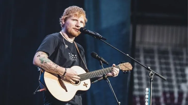 Babynieuws: 'Echtgenote Ed Sheeran zwanger van eerste kindje'