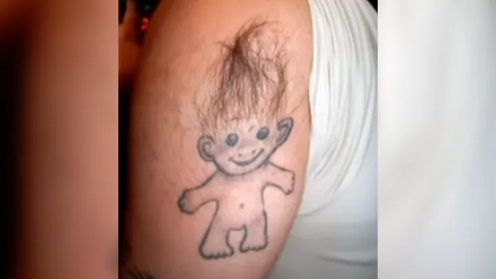 Estos son los 33 tatuajes más absurdos de todos los tiempos
