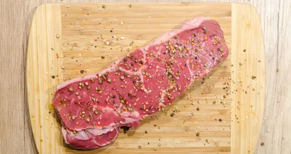 Dit effect heeft minder vlees eten op je gezondheid