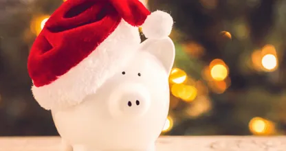 4 handige tips om Kerstmis te vieren met een beperkt budget