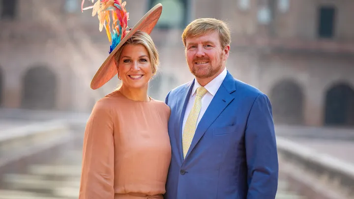 De baard van koning Willem-Alexander: dit is wat Máxima ervan vindt