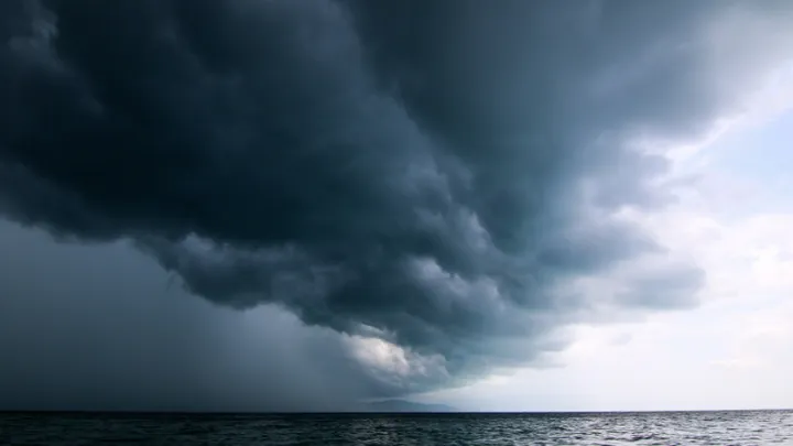 People on the West Coast left without power after storm rages on