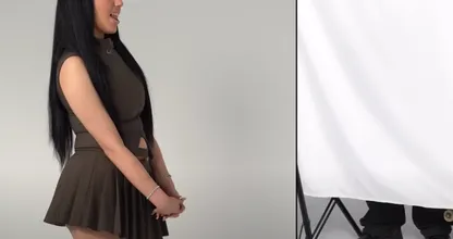 Nederlandse influencer vast in Marokko voor het dragen van een te kort rokje