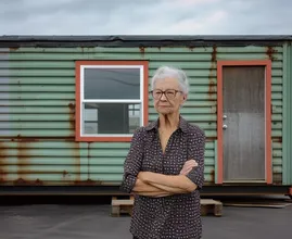This Tiny House by a Grandmother Is Not What It Seems - Take a Look Inside!