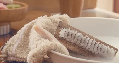 Een washandje hergebruiken? Dit is waarom je dat beter niet kunt doen