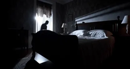 Man Uncovers Chilling Reason Behind Sleep-Disrupting Breathing Issues