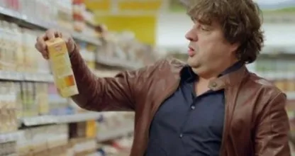 Boodschappen doen? Dat zat er voor Frank Lammers 7 jaar lang niet in