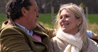 Suzanne en Robert Jan stralen in Schotse outfit, maar deze reacties hadden ze niet verwacht