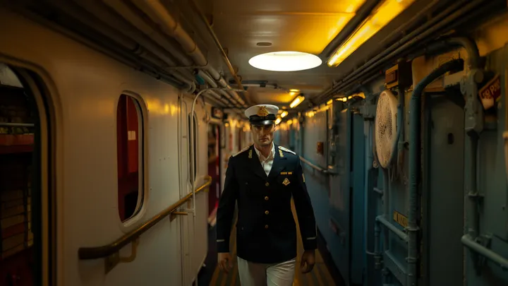 Un porte-conteneurs français rencontre des pirates - mais ce que le capitaine fait ensuite les stupéfie tous !