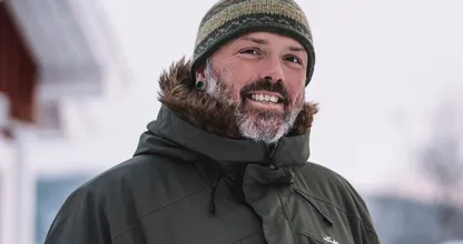 Winter Vol Liefde-Guido staat voor een lastige keuze