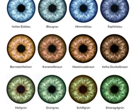 Das sagt die Augenfarbe über deine Persönlichkeit aus! Bei uns passte es wie Faust aufs Auge.