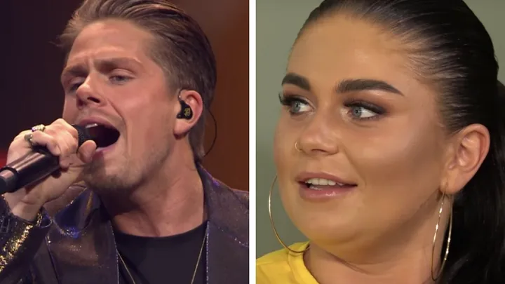 André Hazes staat open voor hereniging met Roxeanne
