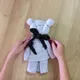 Zo maak je in een handomdraai een teddybeer van een handdoek