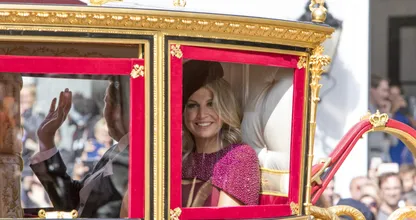 Gouden Koets bewonderen? Hier kun je dat gratis doen