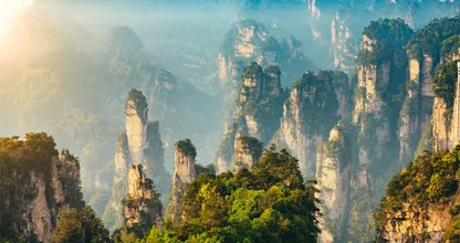 20 Unglaubliche Reiseziele rund um die Welt