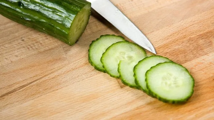 ¡Estas son 6 razones por las que debes comer pepino todos los días!