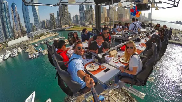 47 coisas malucas que você só encontra em Dubai