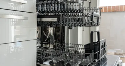 Why you should never open the dishwasher right after it's done