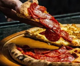Wait, what? Pizza is een beter ontbijt dan ontbijtgranen