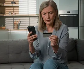 'Hold your bank card against your phone': how scammers can use a card that never leaves your hand