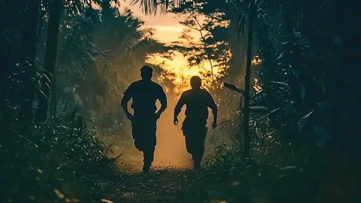 Sie folgte einem Elefanten in den Wald - aber sie hatte keine Ahnung, dass dies zu diesem Ergebnis führen würde.