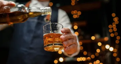 Een ton per slok: fles whisky voor 2,4 miljoen euro verkocht