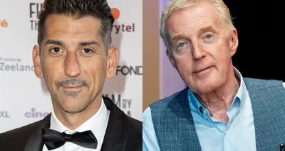 Fans ontroerd door emotioneel nummer André van Duin en Danny Vera