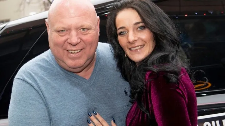 Nicol doet boekje open over kinderwens met Peter Gillis