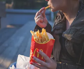 Las papas fritas de McDonald's tienen un beneficio de salud muy especial