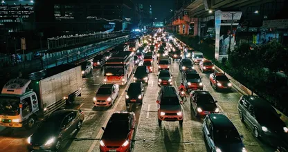 Vandaag drukste ochtendspits van het jaar met honderden kilometers file
