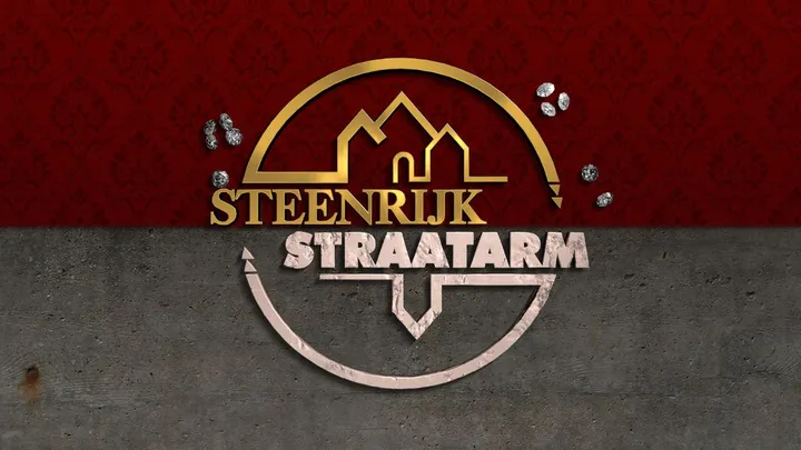 Steenrijk, Straatarm: arm gezin doneert geld aan een goed doel