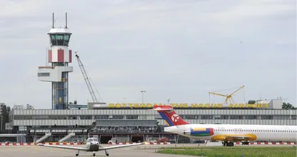 Rotterdam The Hague Airport zorgt voor te veel lawaai