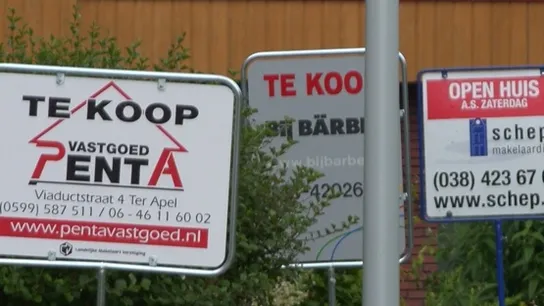 Ongelofelijk, moet je kijken wat je voor 400.000 euro in Amsterdam én in Oost-Groningen kan kopen! Wij zouden het wel weten...En jij?