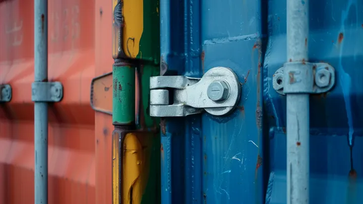 Containerschiff trifft auf Piraten - aber was der Kapitän als Nächstes tut, verblüfft sie alle!