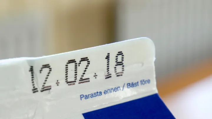 Ignoriere den Mindesthaltbarkeitsdatum dieser Lebensmittel, denn sie können nicht schlecht werden!